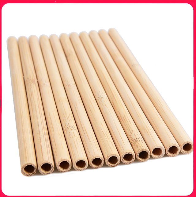 Bamboo Straw