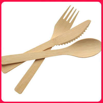 Bamboo Tableware