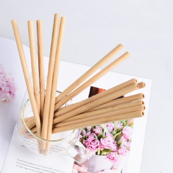 BAMBOO STRAW