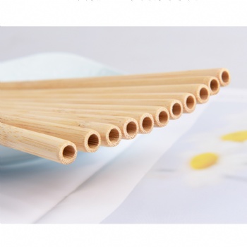 BAMBOO STRAW