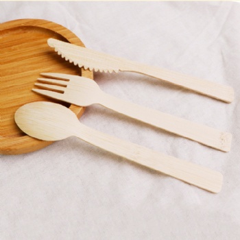 Bamboo Tableware