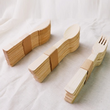 Bamboo Tableware