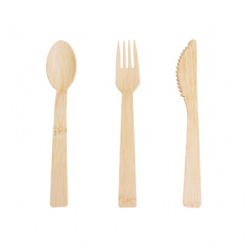 Bamboo Tableware